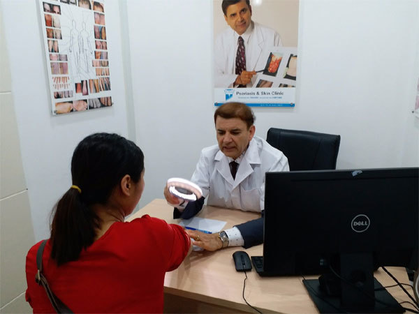 Điều trị hiệu quả bệnh bạch biến bằng thảo dược
