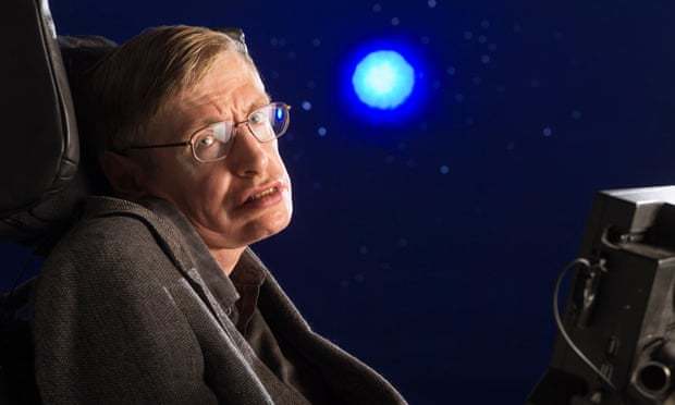 Công bố nghiên cứu cuối cùng của nhà vật lý Stephen Hawking