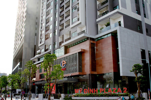 Cơ hội cuối sở hữu căn hộ Mỹ Đình Plaza 2
