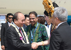 Thủ tướng đến Bali, Indonesia