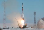Tên lửa Soyz của Nga hạ cánh khẩn cấp