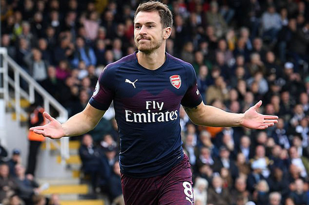 Juventus đánh bật MU giành Ramsey, Bailly được Arsenal săn đón