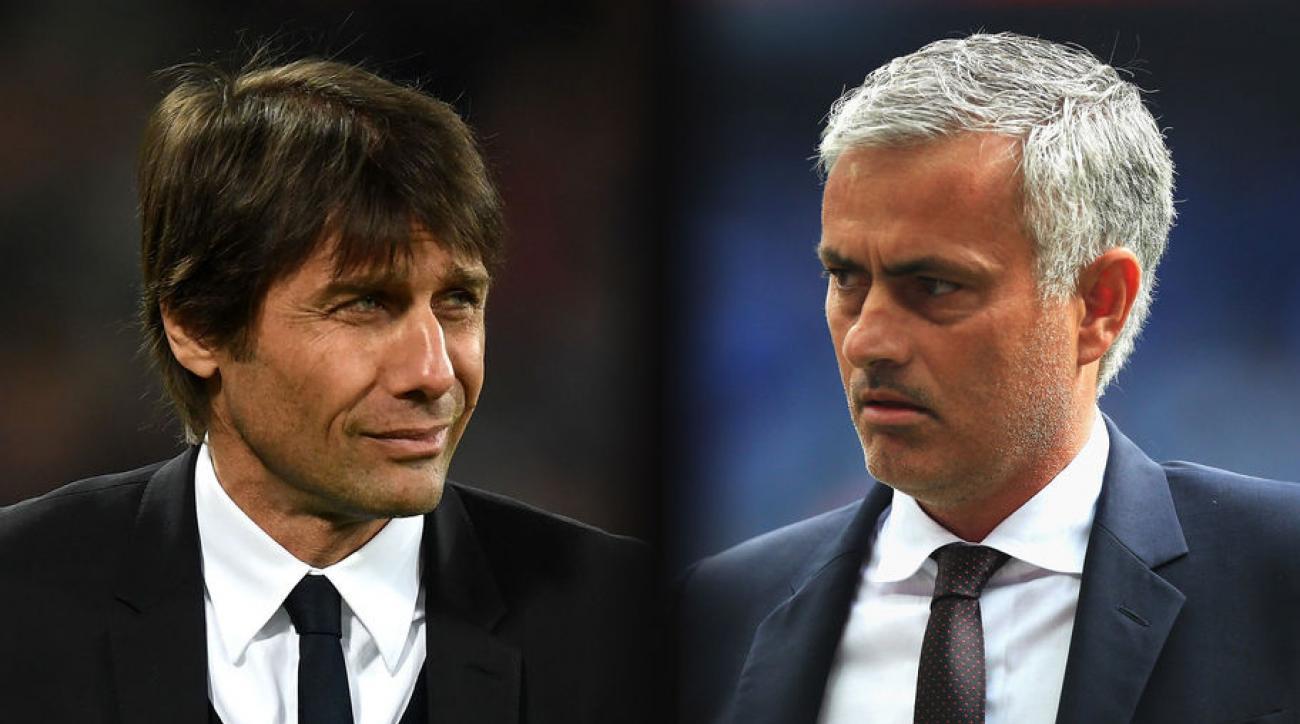 MU chọn Conte thay Mourinho: Người đi hàn gắn vết thương