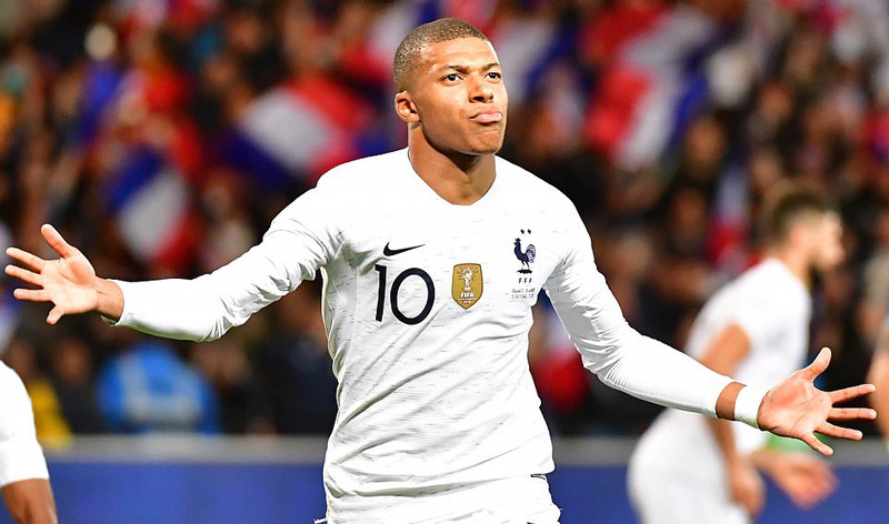 Mbappe vào sân giải cứu, ĐKVĐ Pháp thoát thua Iceland