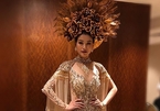 Đại diện Việt Nam giành giải vàng trang phục đẹp nhất tại Miss Earth 2018