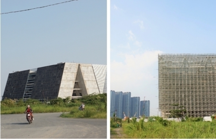 Dự án Nhà hát 1500 tỷ tại Thủ Thiêm: Tiếng oan cho Nhà hát giao hưởng?