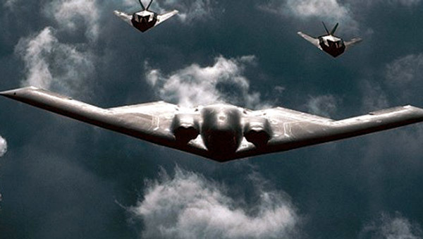 Vì sao máy bay B-2 của Mỹ có khả năng tàng hình siêu việt?