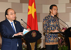 Tạo đột phá mới trong quan hệ đối tác chiến lược Việt Nam-Indonesia
