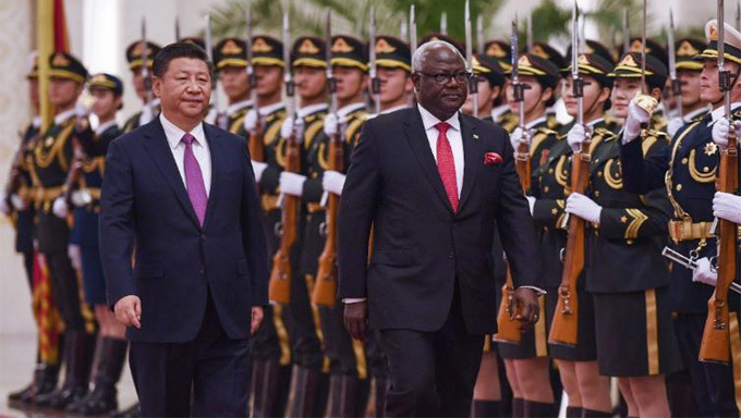 Cảnh giác 'bẫy nợ' TQ, Sierra Leone hủy xây sân bay trăm triệu đô