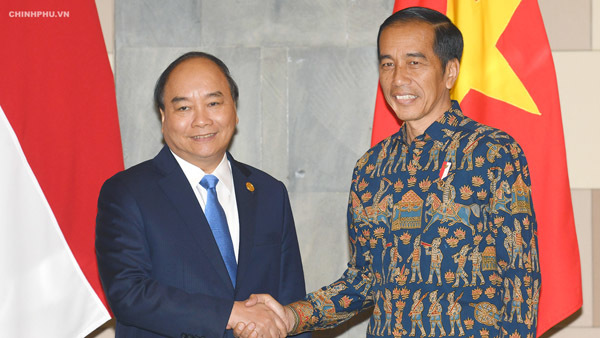 Việt Nam-Indonesia sớm đưa kim ngạch thương mại đạt 10 tỷ USD