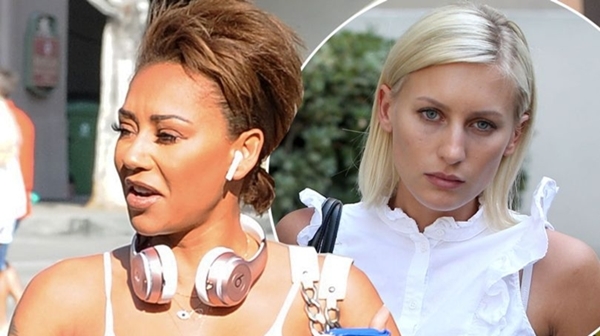 Nữ bảo mẫu sẵn sàng công khai video quan hệ tập thể với vợ chồng Mel B