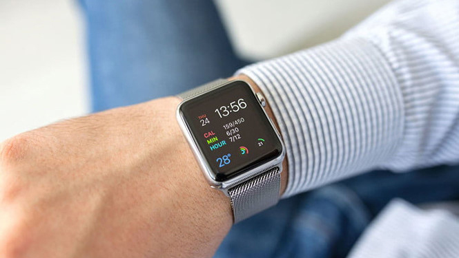 Chọn đồng hồ thông minh của Apple, Samsung hay LG?