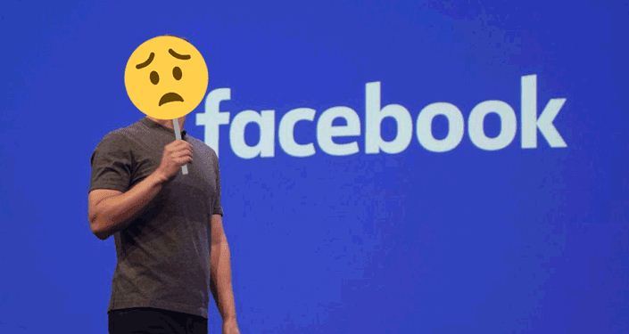 Facebook vô hiệu hóa nhiều tài khoản đánh cắp dữ liệu người dùng