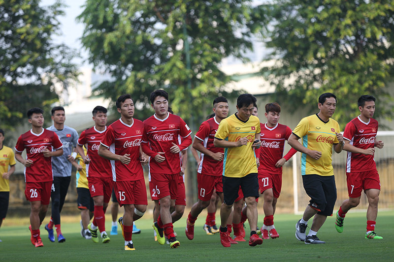 Thua giao hữu nhưng tuyển Việt Nam đủ sức vô địch AFF Cup