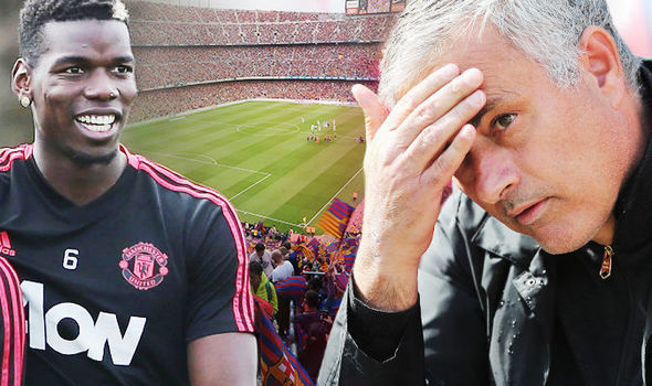 MU chiều Mourinho lần cuối, Pogba không thể đụng tới