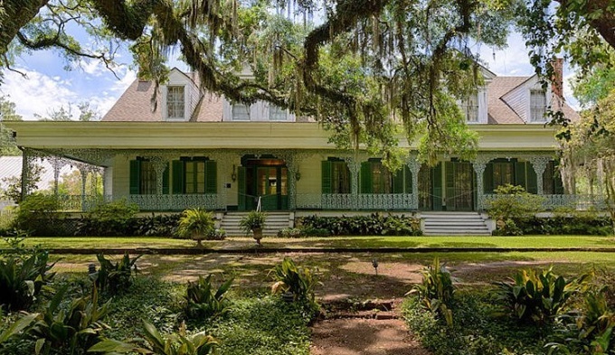 Đồn điền Myrtles