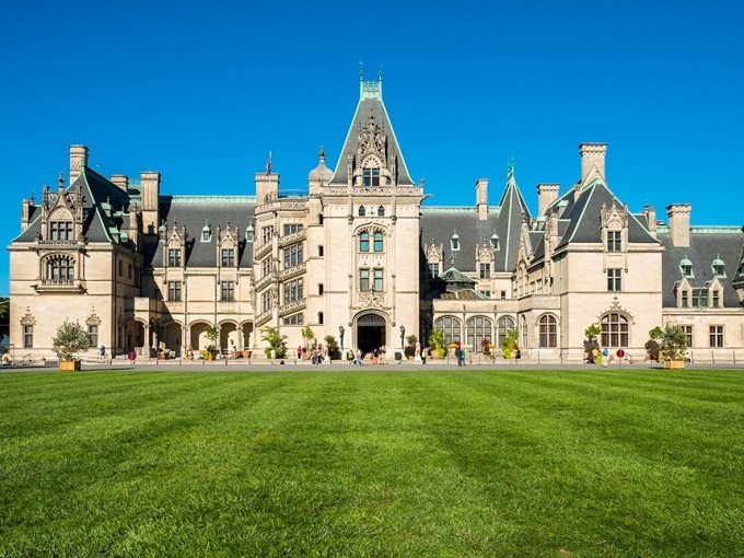 Dinh thự Biltmore Estate