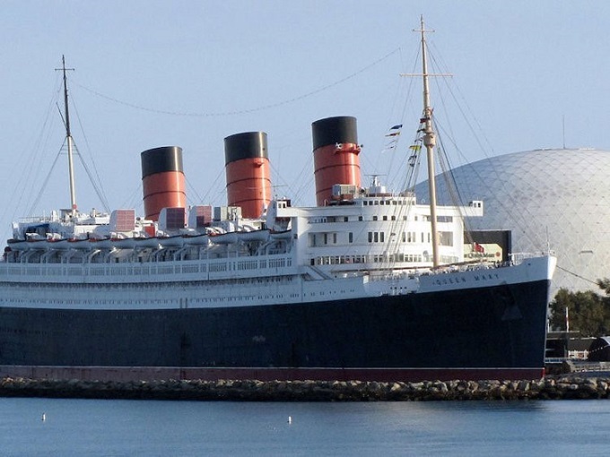 Tàu Queen Mary