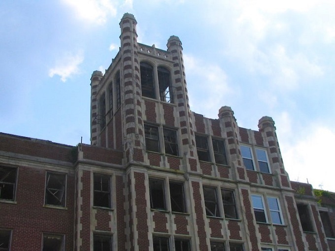 Bệnh viện Waverly Hills Sanatorium