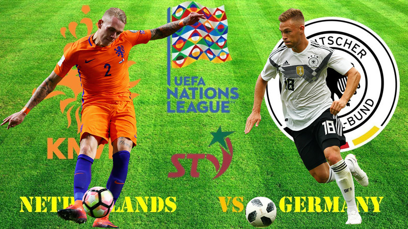 Kèo Hà Lan vs Đức: Chiến đấu không khoan nhượng