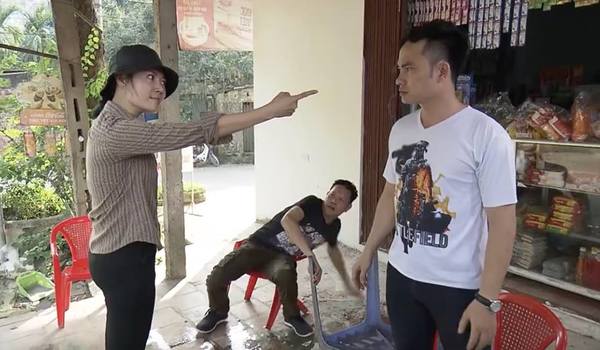 'Quỳnh búp bê' tập 17: Cave có tư cách của cave