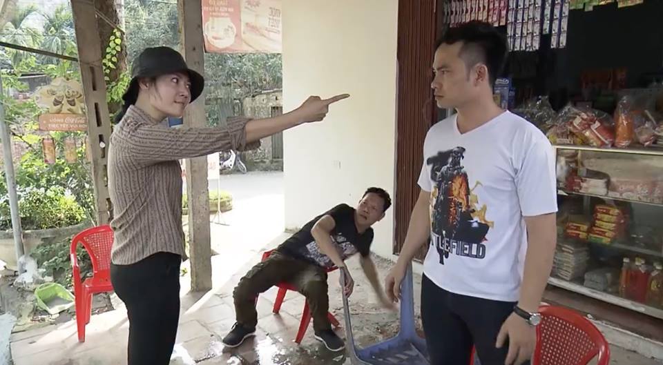 'Quỳnh búp bê' tập 17:  Cave có tư cách của cave