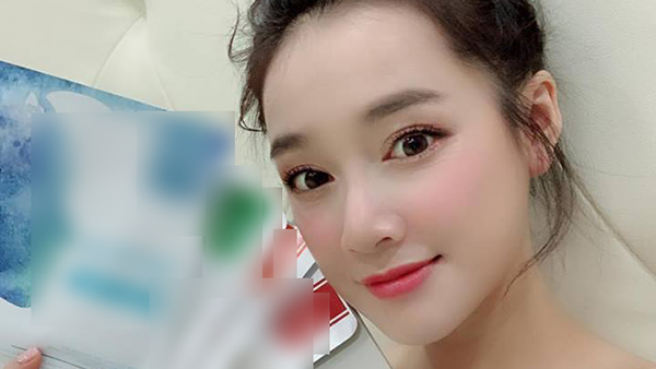 Nhã Phương khoe nhan sắc rạng rỡ sau kết hôn với Trường Giang