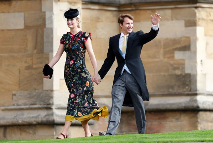 Lễ cưới công chúa Anh quy tụ dàn sao khủng