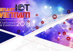 Hội thảo Smart IoT Việt Nam quy tụ nhiều tập đoàn công nghệ hàng đầu