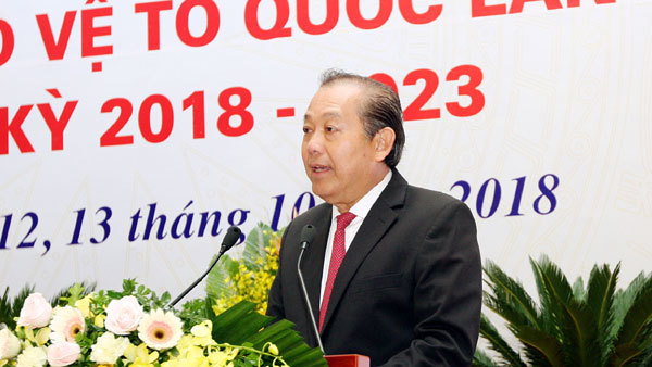 Phó Thủ tướng thường trực dự Đại hội Ủy ban Đoàn kết Công giáo Việt Nam