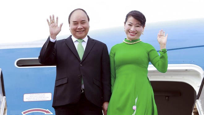 Thủ tướng lên đường dự ASEM 12, P4G và thăm 3 nước châu Âu