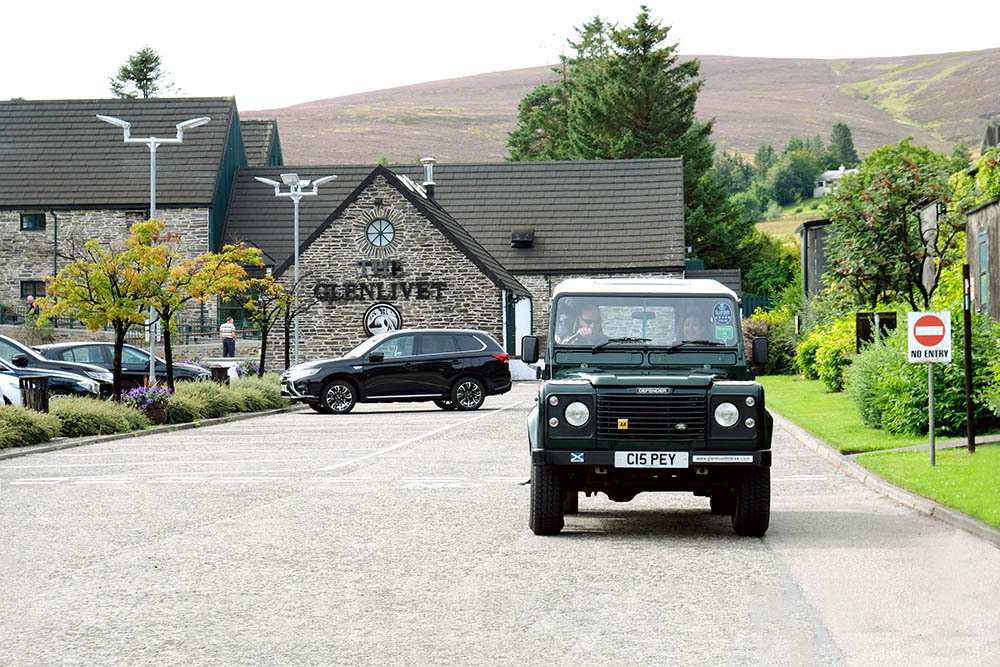 Trải nghiệm khó quên của du khách Việt ở vùng đông bắc Scotland