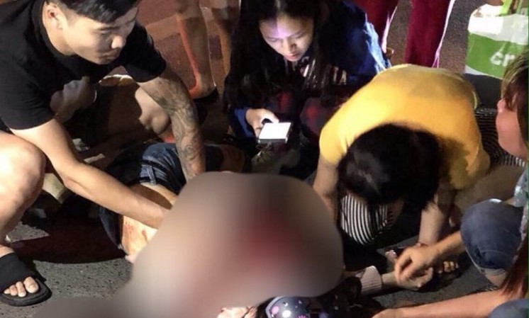 Kẻ đâm cô gái trên phố Hà Nội là người yêu cũ