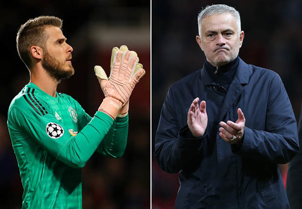 De Gea ký hợp đồng lương cực khủng, MU vui như tết