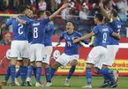 Italia đánh bại Ba Lan nhờ bàn thắng phút 92