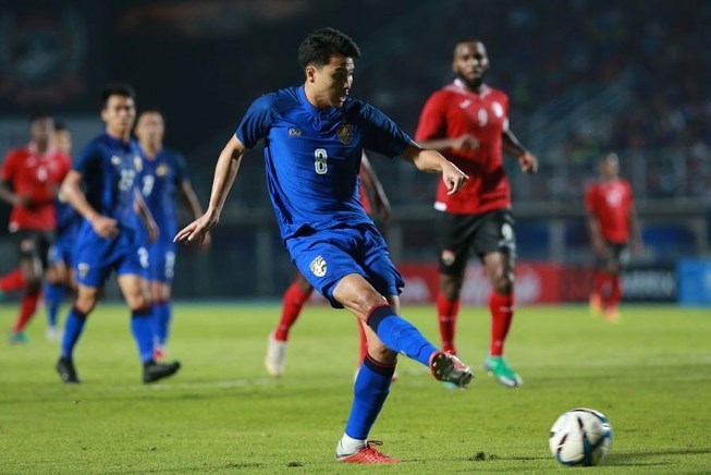 Thái Lan gây bất ngờ trước AFF Cup 2018