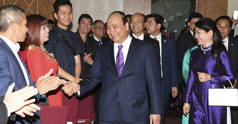 Thủ tướng: Bà con nói, Chính phủ lắng nghe