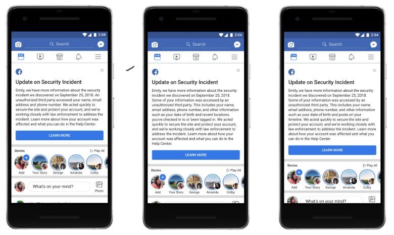 FBI yêu cầu không tiết lộ danh tính kẻ chủ mưu tấn công Facebook