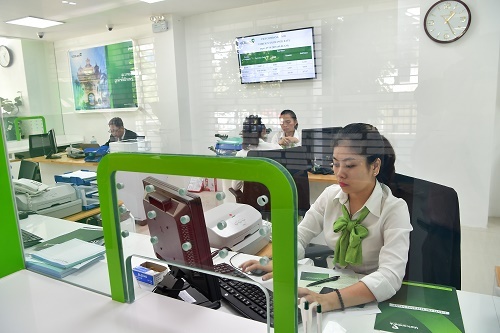 Vietcombank Lào - Dấu ấn vươn tầm khu vực