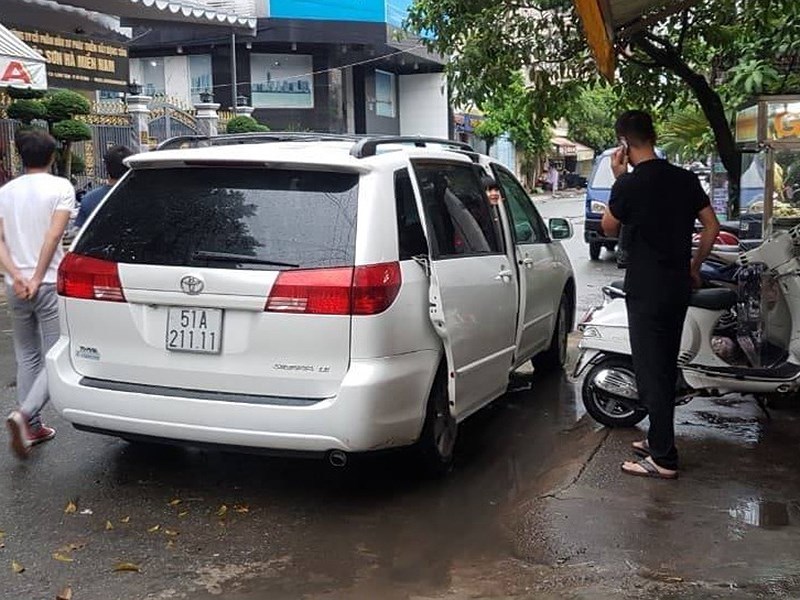 Tá hỏa vì xe trùng biển số lộng hành