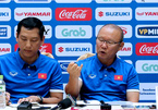 Thầy Park không ngán Malaysia, tuyên bố đứng đầu bảng AFF Cup