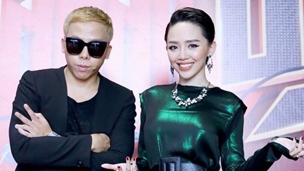 Tóc Tiên và Hoàng Touliver bí mật tổ chức đám hỏi ở Hà Nội?