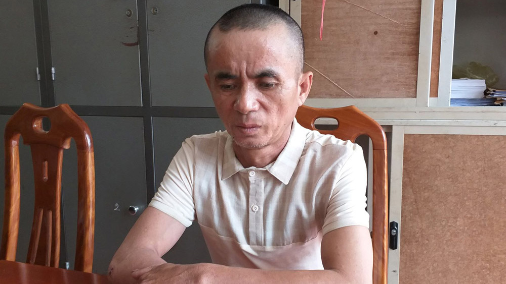 Yêu râu xanh nhiều lần dâm ô bé gái thiểu năng