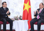 Hình ảnh hoạt động của Thủ tướng Nguyễn Xuân Phúc tại Áo