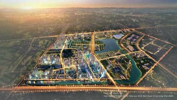 Hỗ trợ trả góp 35 năm cho khách mua căn hộ VinCity