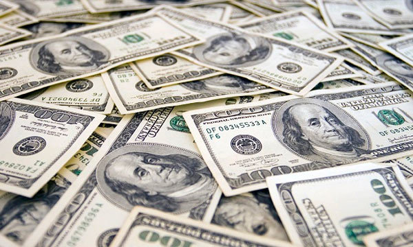 Tỷ giá ngoại tệ ngày 19/10: USD tăng mạnh, Nhân dân tệ tụt giảm