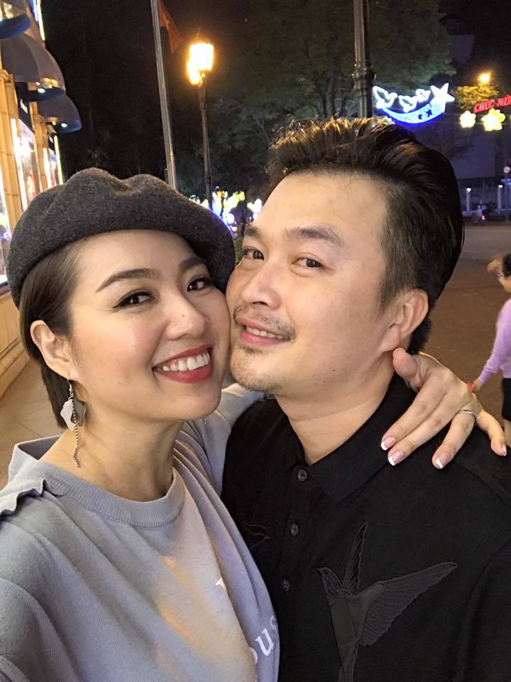Diễn viên Lê Khánh sinh con trai đầu lòng ở tuổi 36