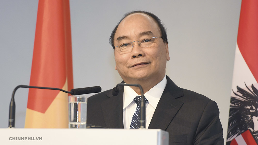 Thủ tướng: Chỉ có hợp tác mới tiến xa trên con đường phát triển phồn vinh