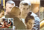 Ronaldo cùng bồ bát ngát ở Paris giữa cáo buộc hiếp dâm