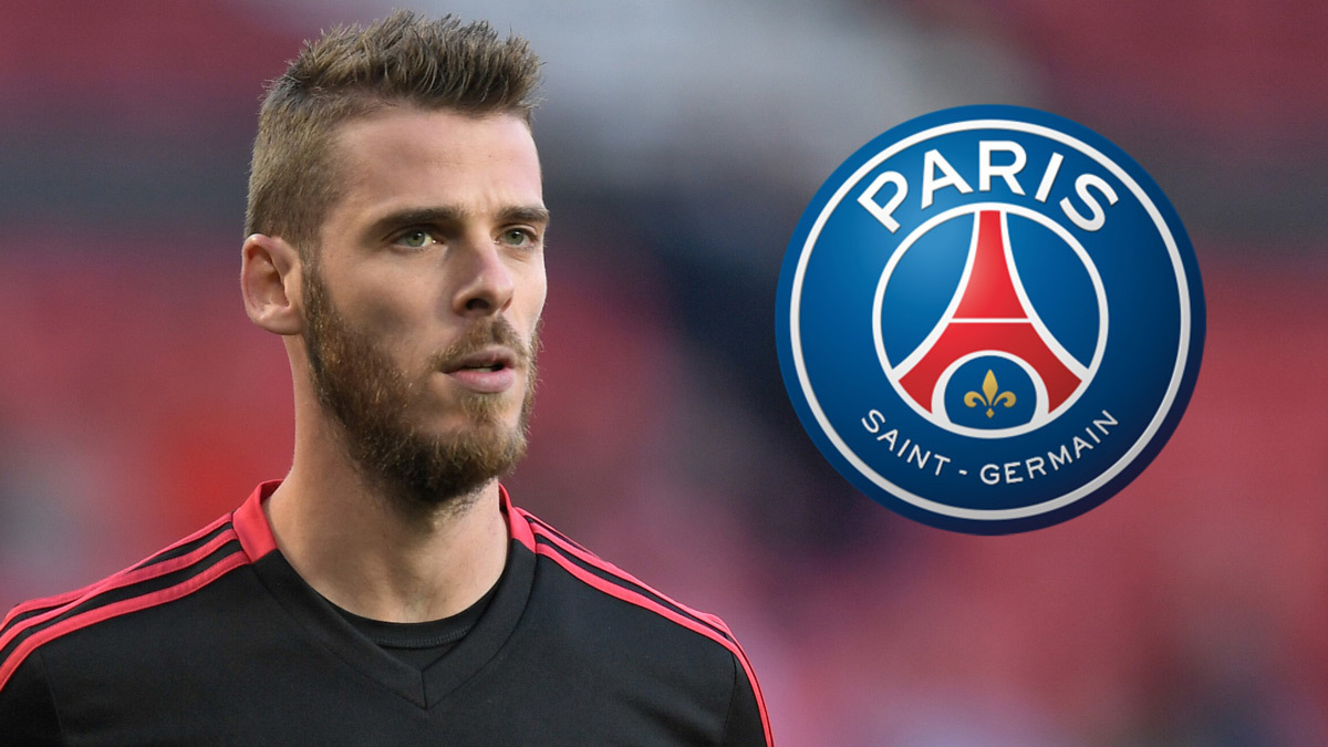 MU lấy sao Brazil, PSG bất ngờ phá vụ De Gea